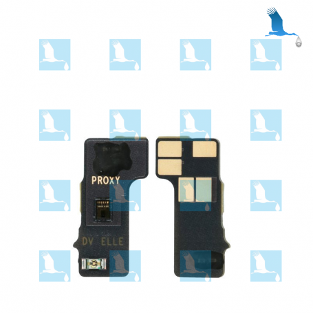 Proximity sub board - 02352NLJ - Huawei P30 (ELE-L29)