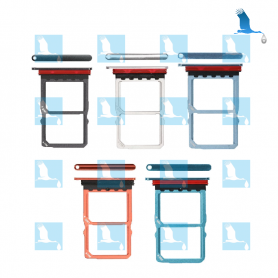 SIM card tray - 51661 - Huawei P30 (ELE-L29)