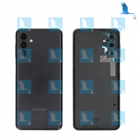 Backcover - Battery cover - GH82-28961A - Noir (Awesome black) - Galaxy A13 5G (A136B) - ori Backcover - Battery cover - GH82-28961A - Noir (Awesome black) - Galaxy A13 5G (A136B) - ori