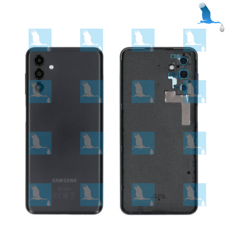 Backcover - Battery cover - GH82-28961A - Nero (Awesome black) - Galaxy A13 5G (A136B) - ori