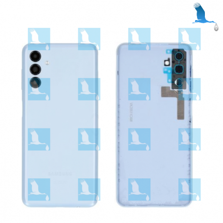 Backcover - Battery cover - GH82-28961B - Blu (Awesome blue) - Galaxy A13 5G (A136B) - ori