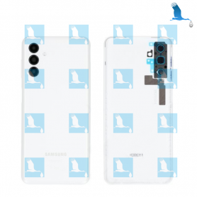 Backcover - Battery cover - GH82-28961D - Blanc (Awesome white) - Galaxy A13 5G (A136B) - ori Backcover - Battery cover - GH82-28961D - Blanc (Awesome white) - Galaxy A13 5G (A136B) - ori