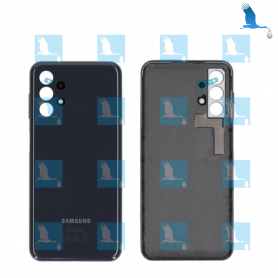 Backcover - Battery cover - GH82-28387A - Noir - Galaxy A13 4G (A135F/A137F) - ori Backcover - Battery cover - GH82-28387A - Noir - Galaxy A13 4G (A135F/A137F) - ori