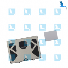 Touchpad - 821-1610-A - MacBook A1398 (2012-2014) - qor Touchpad - 821-1610-A - MacBook A1398 (2012-2014) - qor