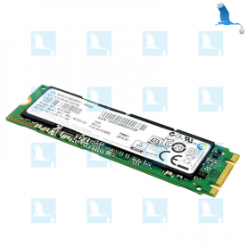 SSD Samsung - 256Go - MZ-NTY2560  M.2 2280 SATA 3 6.0 Gb/s M.2 SSD SSD Samsung - 256Go - MZ-NTY2560 M.2 2280 SATA 3 6.0 Gb/s M.2 SSD