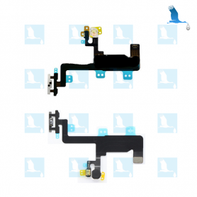 Nappe bouton power - iPhone 6 - QON Nappe bouton power - iPhone 6 - QON