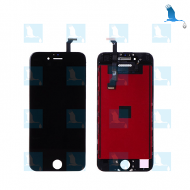 Bildschirm und Touchscreen - Schwarz - iPhone 6 - qor Bildschirm und Touchscreen - Schwarz - iPhone 6 - qor