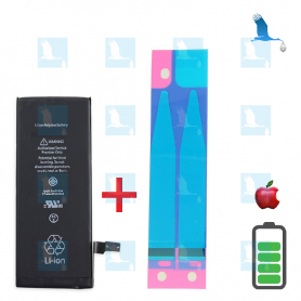 Akku - iPhone 6 - 3,82V  2230mAh  8.55Wh - original (Hohe Kapazität) Akku - iPhone 6 - 3,82V  2230mAh  8.55Wh - original (Hohe Kapazität)