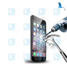 Ecran Protecteur - Sans bord - iPhone 6 / 6S / 7 / 8 Ecran Protecteur - Sans bord - iPhone 6 / 6S / 7 / 8
