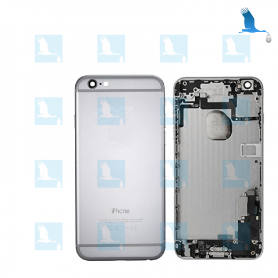 Back Cover Housing Assembly - Grey - iPhone 6 - QA Back Cover Housing Assembly - Grey - iPhone 6 - QA