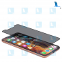 iPhone 6 / 6S - Vetro temperato di sicurezza + privacy a 360 - iPhone 6 / 6S (4,7")