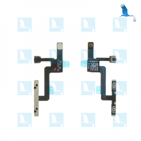 Nappe Volume and Vibra - 821-2521 - iPhone 6 Nappe Volume and Vibra - 821-2521 - iPhone 6
