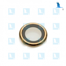 Camera Frame with Lens - Or - iPhone 6/6S - QON