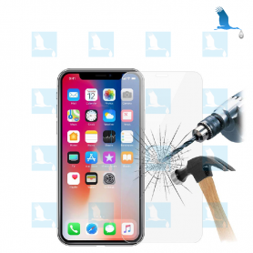 Protection écran sans bord - iPhone XR / iPhone 11 Protection écran sans bord - iPhone XR / iPhone 11