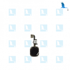 Home Button - Noir - iPhone 6 / 6+ Orig Home Button - Noir - iPhone 6 / 6+ Orig