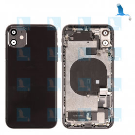 Châssis complet - Noir - iPhone 11 - oem Châssis complet - Noir - iPhone 11 - oem