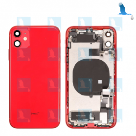 Frame complete - Red - iPhone 11 - oem Frame complete - Red - iPhone 11 - oem