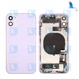 Frame complete - Violett - iPhone 11 - oem