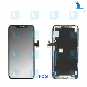 LCD + Touch - iPhone 11 Pro - Original - fog LCD + Touch - iPhone 11 Pro - Original - fog