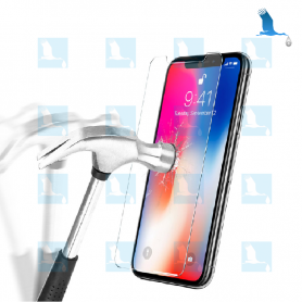 Protection Verre Trempé sans bord - iPhone X / Xs / 11Pro Protection Verre Trempé sans bord - iPhone X / Xs / 11Pro