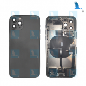 Châssis complet - Noir - iPhone 11 Pro - oem Châssis complet - Noir - iPhone 11 Pro - oem