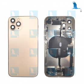 Châssis complet - Or - iPhone 11 Pro - oem Châssis complet - Or - iPhone 11 Pro - oem