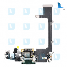 Charging Port Flex Assembly - 821-02140-A - Green - iPhone 11 Pro Charging Port Flex Assembly - 821-02140-A - Green - iPhone 11 Pro