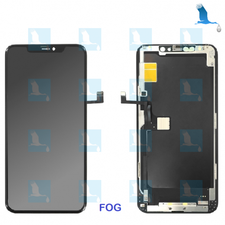 LCD + Touch - iPhone 11 Pro Max - Original - fog