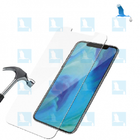 Vitre blindée sans bord - iPhone XS Max / iPhone 11 ProMax Vitre blindée sans bord - iPhone XS Max / iPhone 11 ProMax