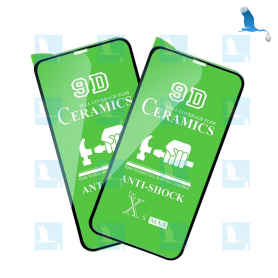 9D Vetro blindato ceramic - iPhone XS Max / iPhone 11 ProMax 9D Vetro blindato ceramic - iPhone XS Max / iPhone 11 ProMax