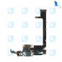 Charging port flex with circuit board - 821-02140A - Grün - iPhone 11 Pro Max - ori