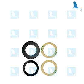 Rear Camera Lens - iP11 - QON