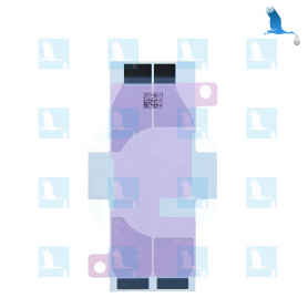Akku Sticker - iPXr - qor Akku Sticker - iPXr - qor