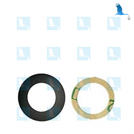 Lentille camera arrière - iPXR - QON