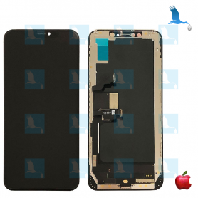 LCD + Touch - iPhone XS - fog