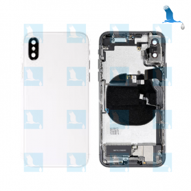 Backcover complete - White - iPhone XS Backcover complete - White - iPhone XS