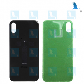 Lunotto termico di ricambio - Nero - iPXS - OEM Lunotto termico di ricambio - Nero - iPXS - OEM