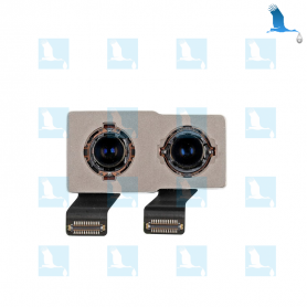 Back camera - 12MP + 12MP - iPhone Xs Max - qor Back camera - 12MP + 12MP - iPhone Xs Max - qor