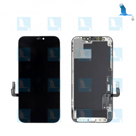 iPhone 12 / 12 Pro - LCD + Touchscreen - Incell - iPhone 12 (A2403) / 12 Pro (2407) LCD + Touchscreen - iPhone 12 (A2403) / 12 Pro (2407) - Incell - oem