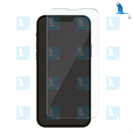 Ecran Protecteur - Sans bord - iPhone 12 - iPhone 12 Pro - 6,1"