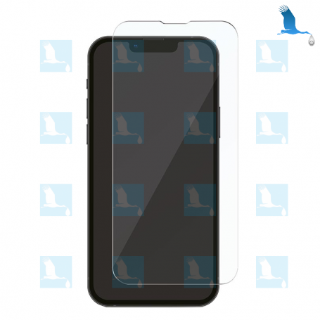 Vetro Blindato - Senza bordo - iPhone 12 - iPhone 12 Pro - 6,1"