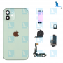 Chassis complet avec petites pièces + NFC - Vert - iPhone 12 (A2403) - oem