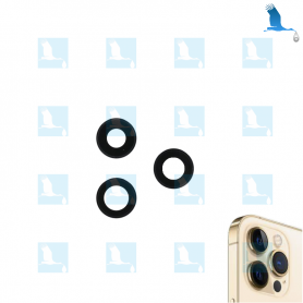 Lente di ricambio - 3 pezzi - iPhone 12 Pro