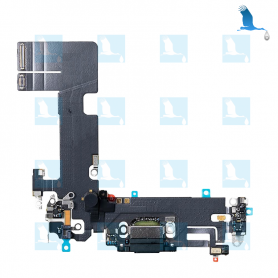 Flex Port de charge - ET-AP00000230 - Black (Midnight) - iPhone 13 - ori Flex Port de charge - ET-AP00000230 - Black (Midnight) - iPhone 13 - ori