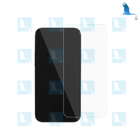 Vetro Blindato - Senza bordo - iPhone 13 Pro Max/14 Plus - 6,7"