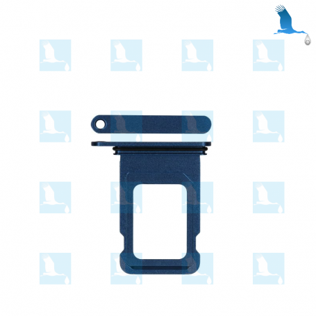 SIM tray - Blu (Sierra Blue) - iPhone 13 Pro / 13 Pro Max - ori