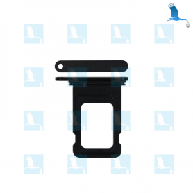SIM Tray - ET-AP00000240 - Noir - iPhone 13 - ori