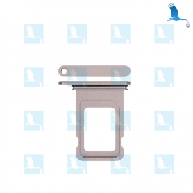 SIM Tray - ET-AP00000241 - Rose - iPhone 13 - ori