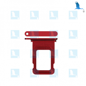 SIM Tray - ET-AP00000245 - Rot - iPhone 13 - ori SIM Tray - ET-AP00000245 - Rot - iPhone 13 - ori