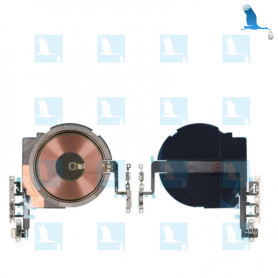 NFC Wireless Charging Coil + Power + Volume Flex - iPhone 13 - ori NFC Wireless Charging Coil + Power + Volume Flex - iPhone 13 - ori